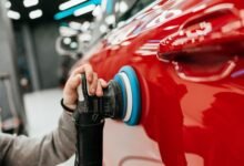 تلميع سيارات في الرياض