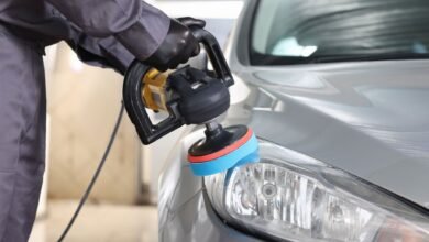 تلميع سيارات بالرياض