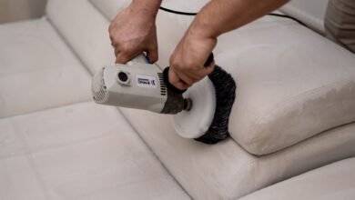 شركة تنظيف مجالس في الرياض