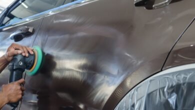 تلميع سيارات متنقل بالبخار بالرياض