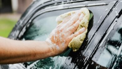 غسيل سيارات متنقل شمال الرياض