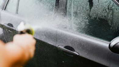 غسيل سيارات متنقل شرق الرياض