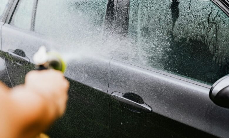 غسيل سيارات متنقل شرق الرياض