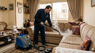 تنظيف مجالس بالبخار بالرياض