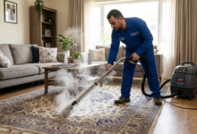 تنظيف سجاد بالرياض