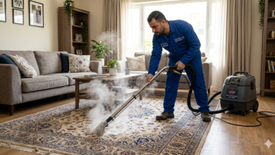 تنظيف سجاد بالرياض