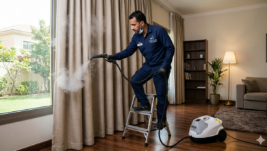 شركه غسيل ستائر بالرياض