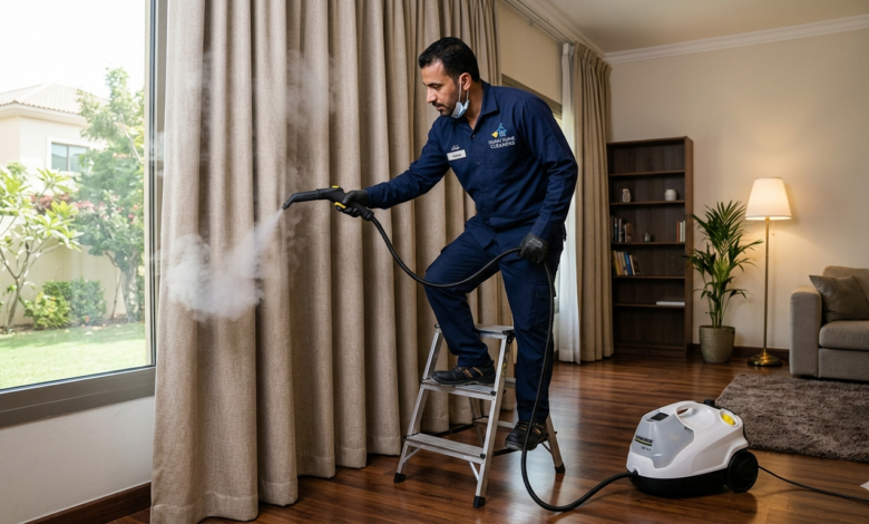 شركه غسيل ستائر بالرياض