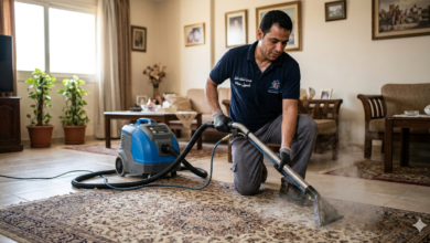 غسيل سجاد بالرياض